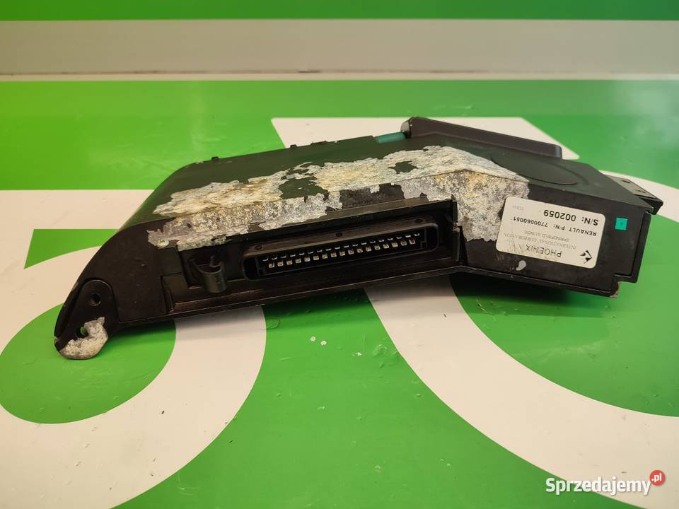 Panel sterowania EHR TCE10 7700060051 Claas Ares sprzedam