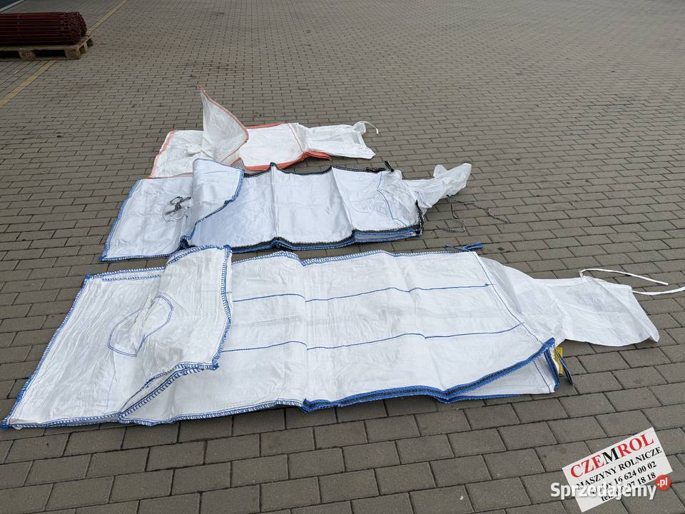 Worki BigBag NOWE 600971818 Worki Jarosław