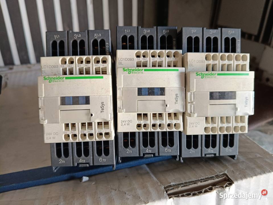 Schneider Styczniki Schneider Tomaszów Mazowiecki