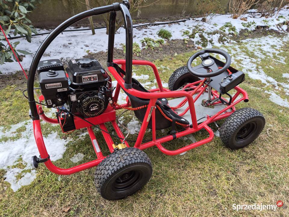 Gokart buggy spalinowy Zawiercie sprzedam