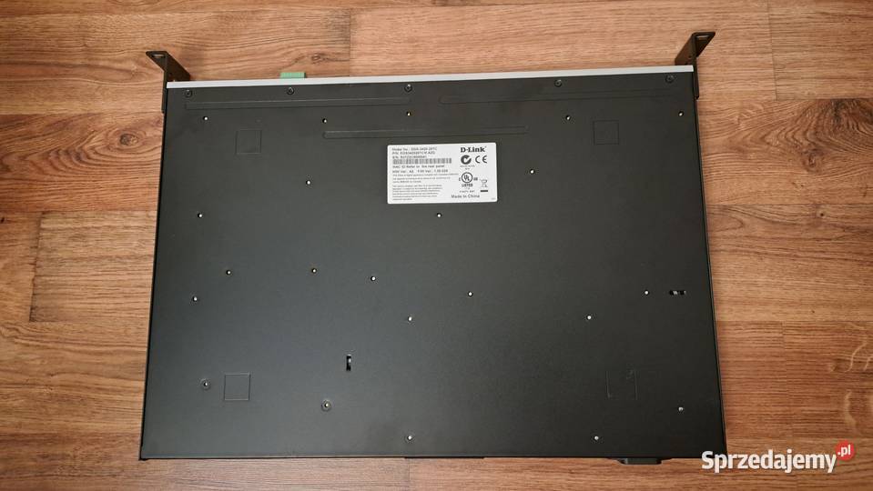 DLink DGS342028TC zarządzalny switch 20x GE 4x Zielona Góra