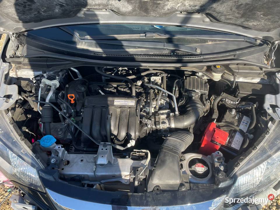 HONDA Jazz 13i VTEC 102 Exclusive Navi ES881 Gdańsk