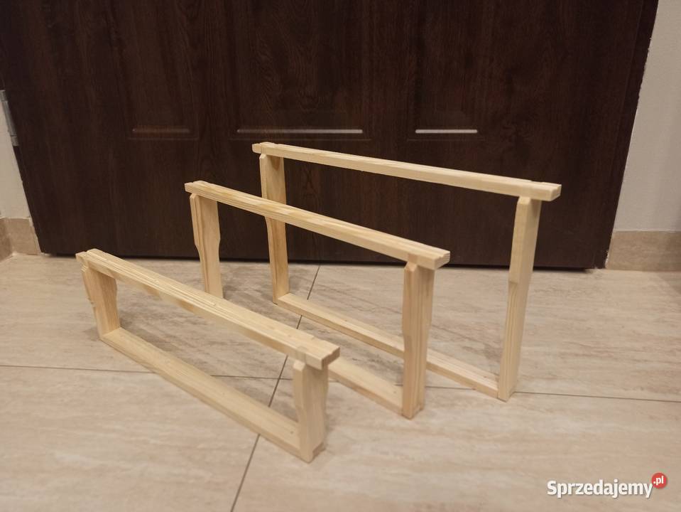 Ramki pszczele ramka wielkopolska zwykła