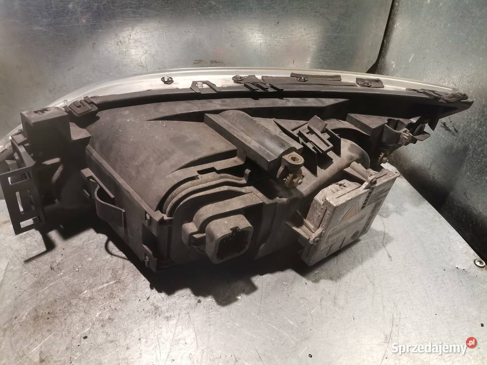 FORD MONDEO MK3 FL LAMPA PRZWY PRZÓD XENON EU Nowy Sącz