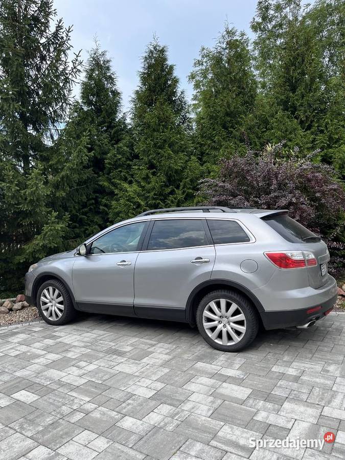 Mazda CX9 tempomat Skierniewice