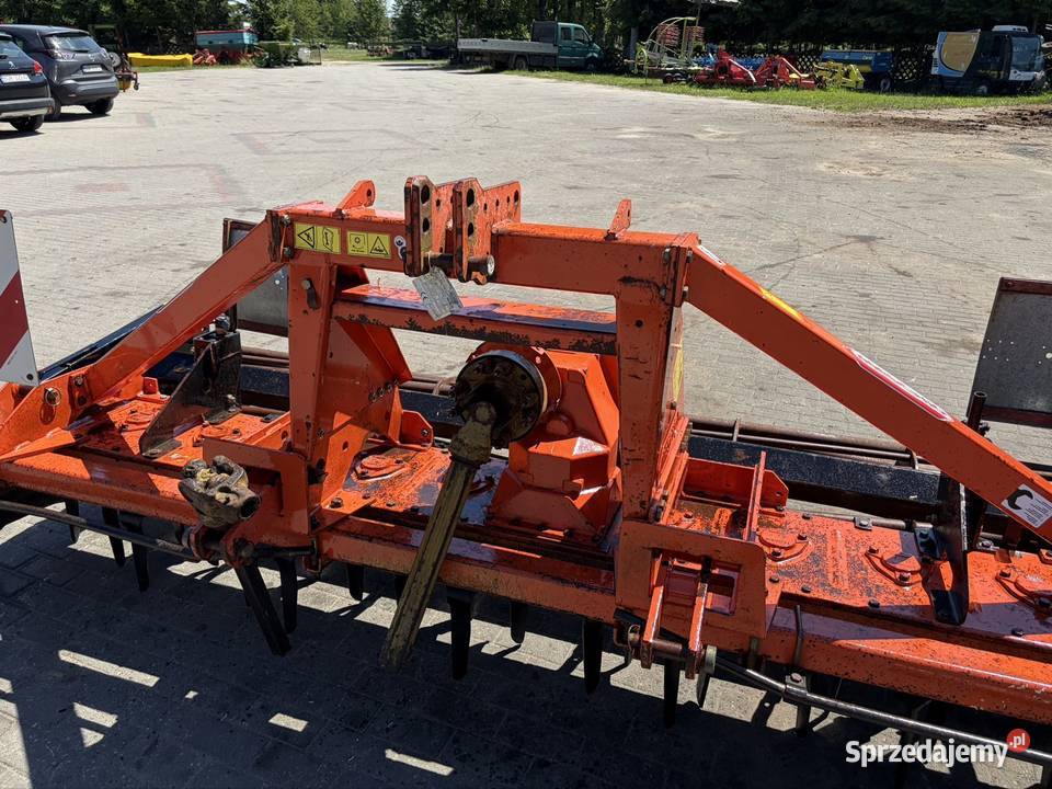 Brona wirowa Maschio DC 3000 agregat Myszyniec
