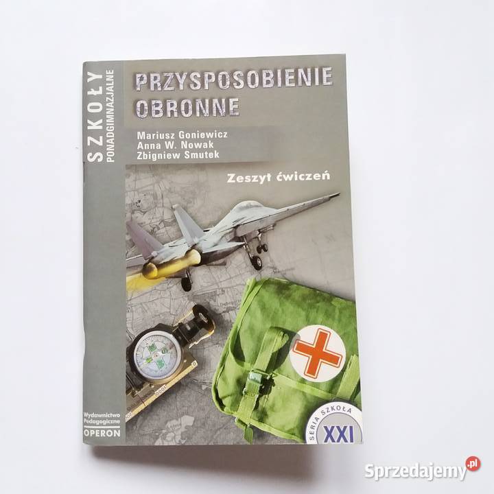 Zbigniew Smutek Przysposobienie obronne Zeszyt łódzkie Łódź