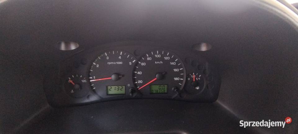 Kempingowy Ford Transit KrossoRimor Łubniany