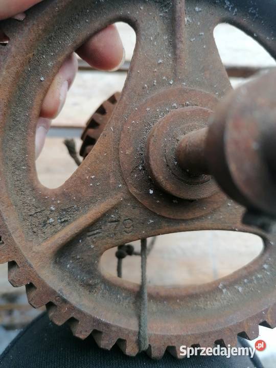 Ford model T T415B wałek rozrządu koło zębate Kock sprzedam