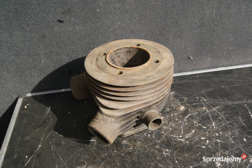 CYLINDER ARDIE ARIEL ZUNDAPP DKW BLOCK TRIUMPH Rybnik