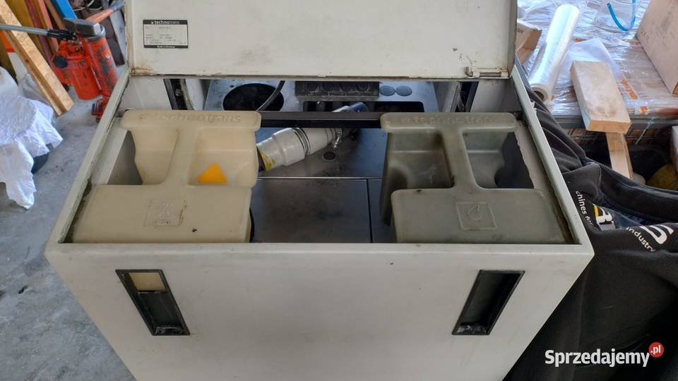 Lodówka chiller wody Sakurai Oliver 466 SI wielkopolskie Nowy Tomyśl