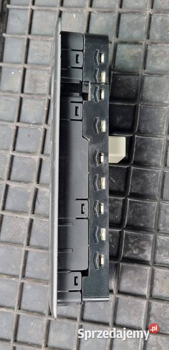 Przełącznik panel szyb lusterek Megane 3 III Łask