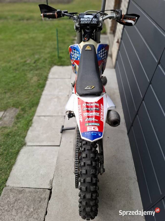 KTM EXC 250 2010r KTM Klucze sprzedam