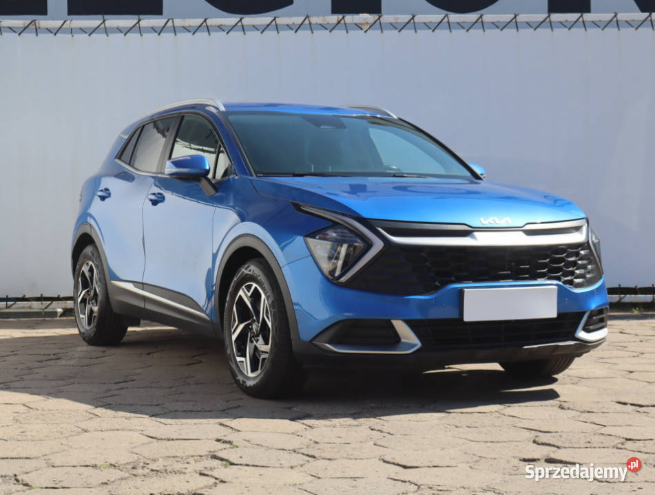 Kia Sportage 16 TGDI isofix łódzkie Łódź