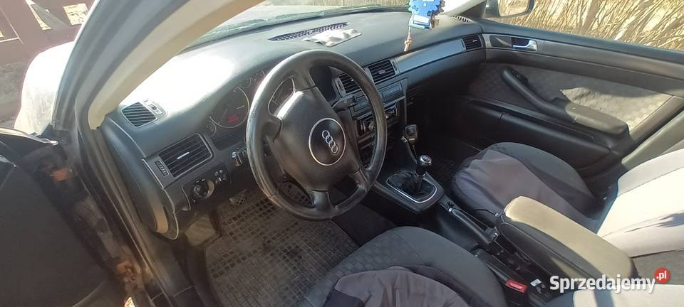 sprzedam audi a6 c5 19tdi 130 koni radio Biała Podlaska sprzedam