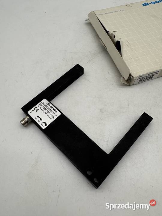 DiSoric OGU 080 P3KTSSL Czujnik widełkowy Pozostałe Warszawa