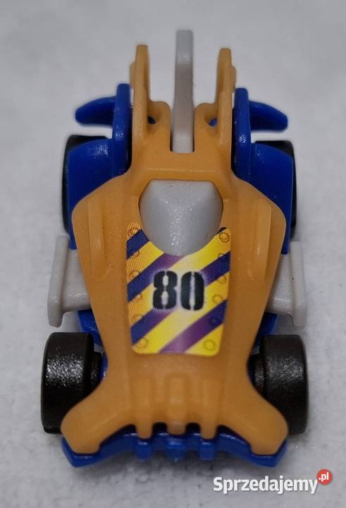 Autko wyścigówka 80 samochodzik 42 Czeladź