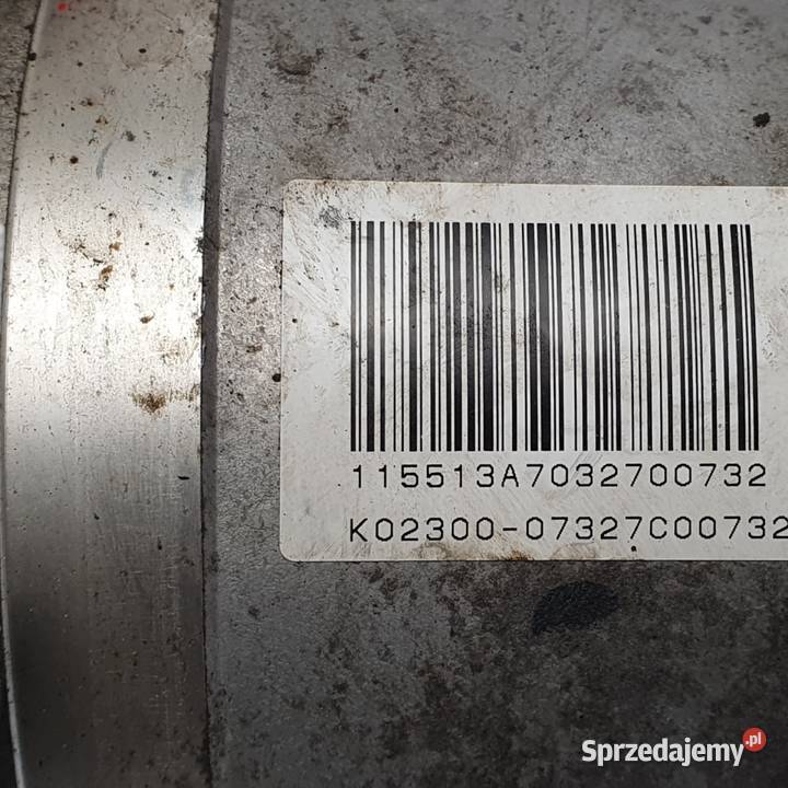 ELEKTRYCZNA POMPA WSPOMAGANIA Peugeot 307 Motoryzacja Chełm sprzedam