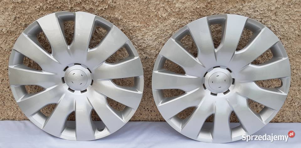KOŁPAKI OPEL ASTRA J ZAFIRA C 13391568 KOMPLET osobowe Motoryzacja sprzedam