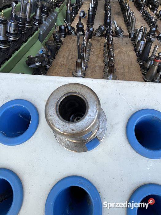 Uchwyt Oprawka hydrauliczna SCHUNK SINOT SK40 20 Kompresory Tuliszków sprzedam