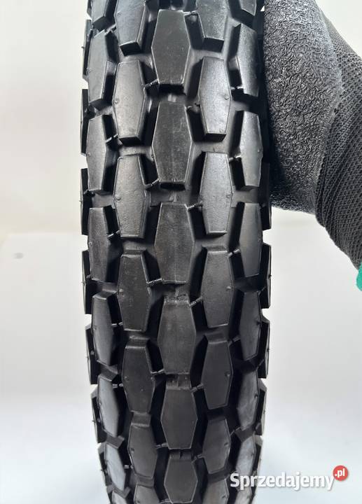 Opona CONTINENTAL TKC 60 Twinduro 30021 51S TT