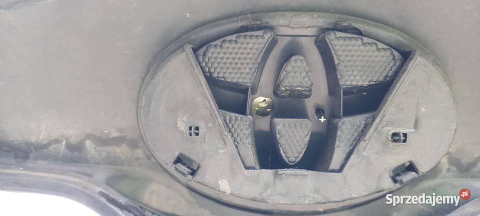 TOYOTA VERSO 0913r Znaczek emblemat