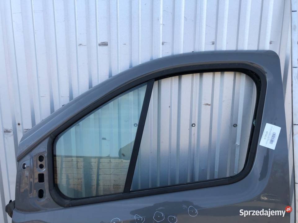 DRZWI LEWY PRZÓD RENAULT TRAFIC III Bus