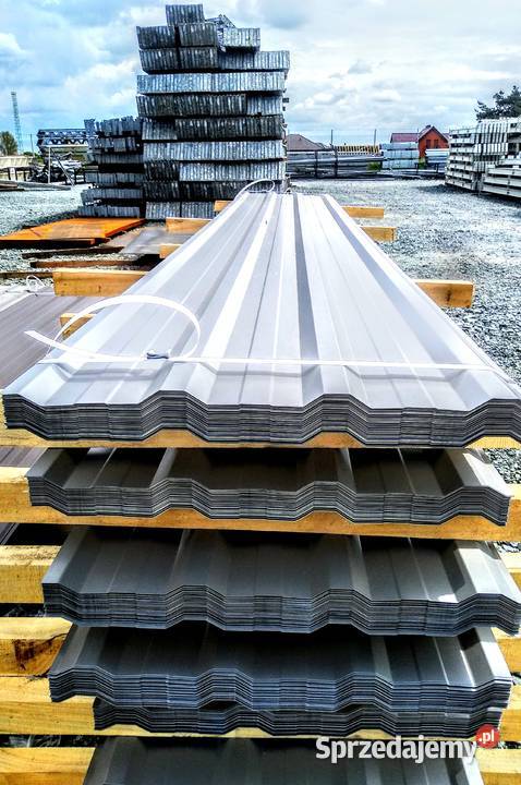 Blachy trapezowe blacha trapezowa T18 T35 sprzedam