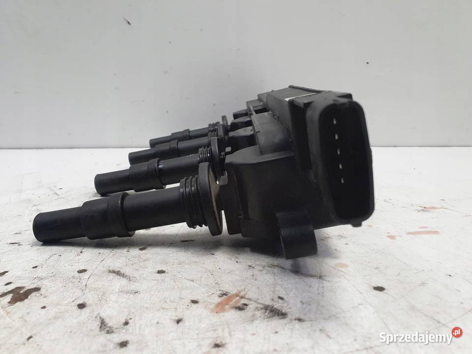 CEWKA ZAPŁONOWA Opel Astra G 18 16V VALEO 245108 Rudka