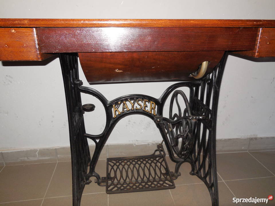 Maszyna z XIX w Gdańsk