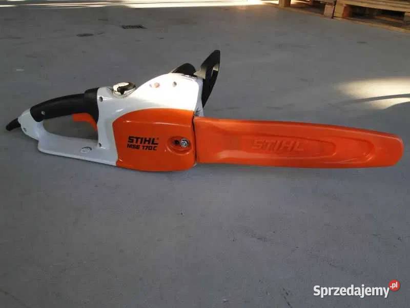 Pilarka elektryczna Piła STIHL MSE 170 C Łętownia