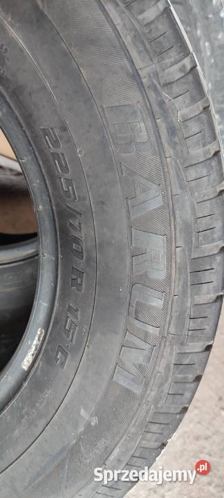 opony bus wzmacniane 15 C Skierniewice sprzedam