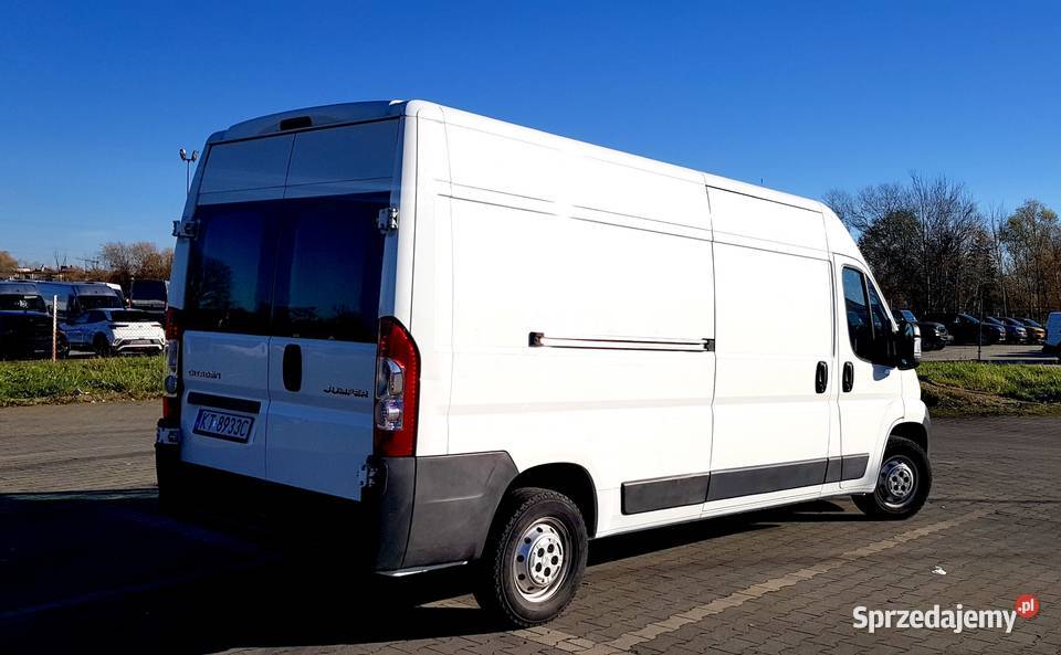 Citron Jumper Citroen Jumper 22HDi L3H2 DŁUGI Tarnów