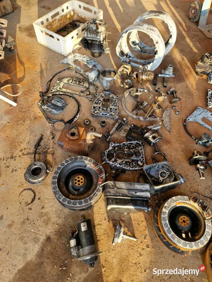 Silnik Hatz 1d81z 1d50z 1d41z części