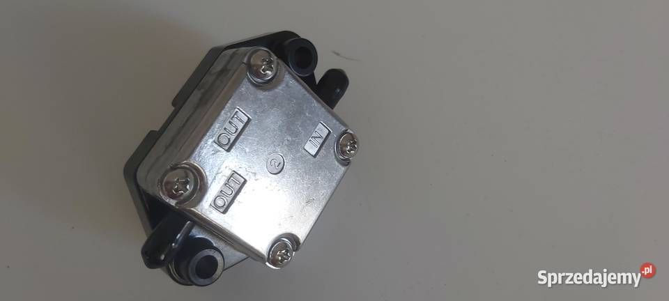 Pompa paliwa Yamaha F4 F5 F6 F8 parsun silnik Żeglarstwo Bydgoszcz sprzedam