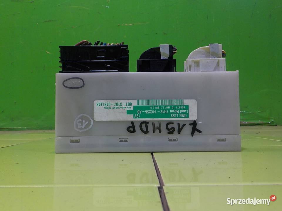 RANGE ROVER L322 LIFT 36 TD V8 08r modul mazowieckie