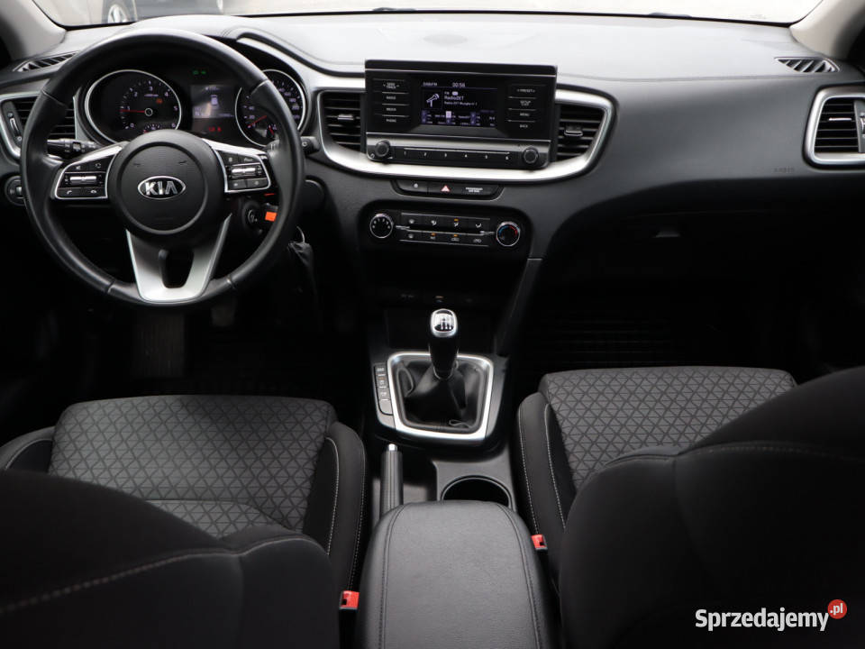Kia Ceed 16 CRDi MHEV ESP Zabrze