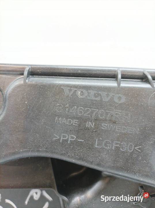 MECHANIZM SZYBY PRAWY TYŁ KOMBI 4076450 31674760 Rok produkcji 2019