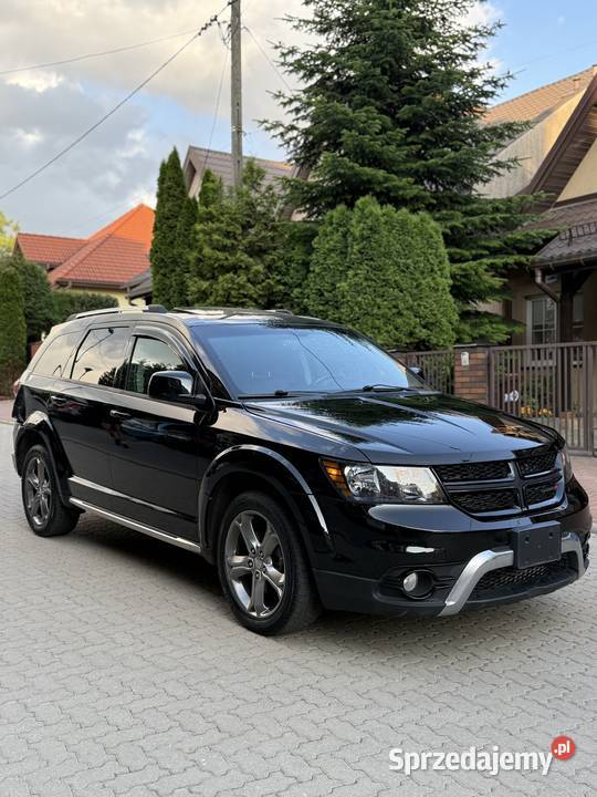 Dodge Journey 36 4x4 Crossroad bogata Białystok