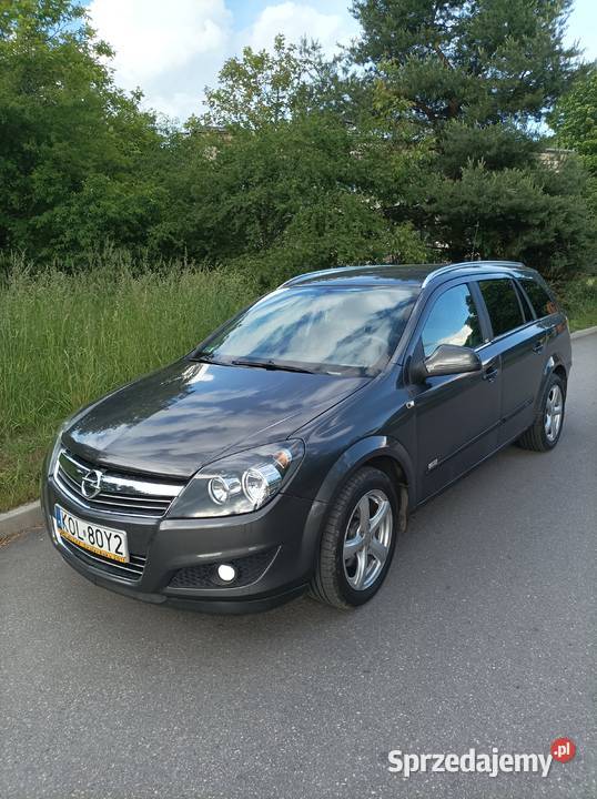 Opel Astra 17 disel CTDI przeb64800 1 małopolskie Wolbrom