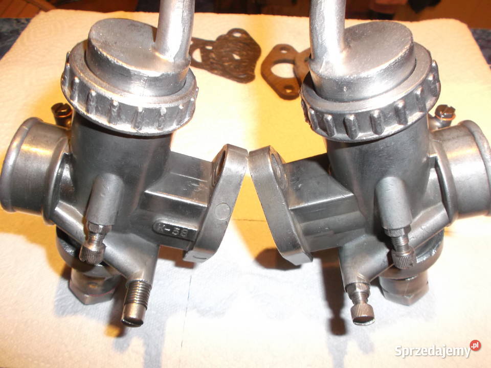 URAL M61 M61 M62 M62 BMW R75 R75 GAŹNIKI Układ paliwowy Świerzawa