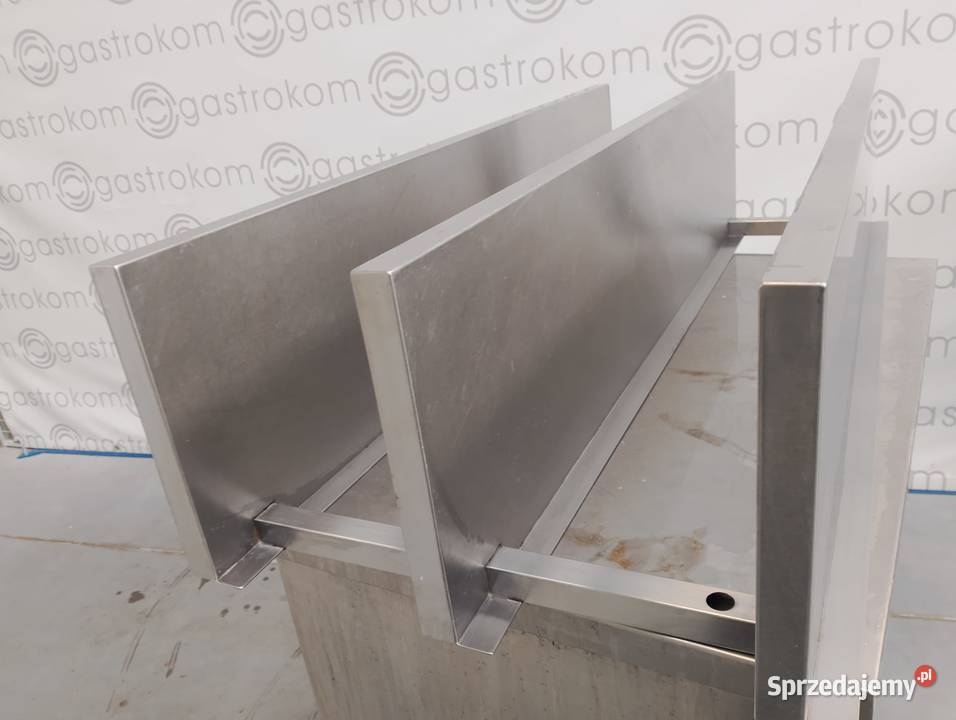 Półka 3poziomowa 125x30x63 Wrocław