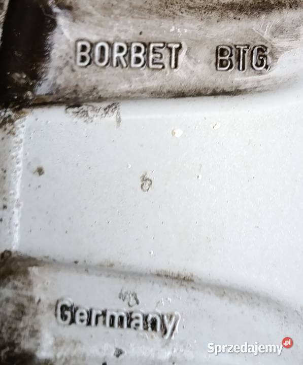 Felgi Aluminiowe 17 VW Seat Skoda Audi Koła