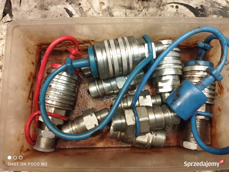 eurozłącze hydrauliczne Bolesławów