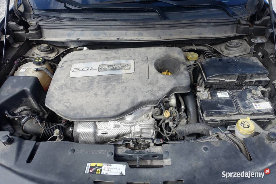 Jeep Cherokee 20Multijet 140 4x4 4WD Zero Buczkowice sprzedam