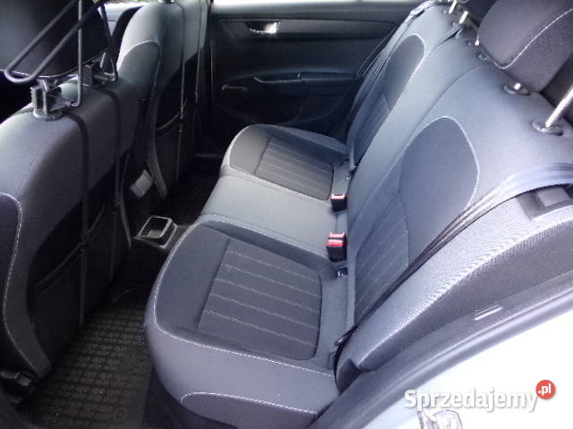 Skoda Fabia III Fabia Kąty Wrocławskie