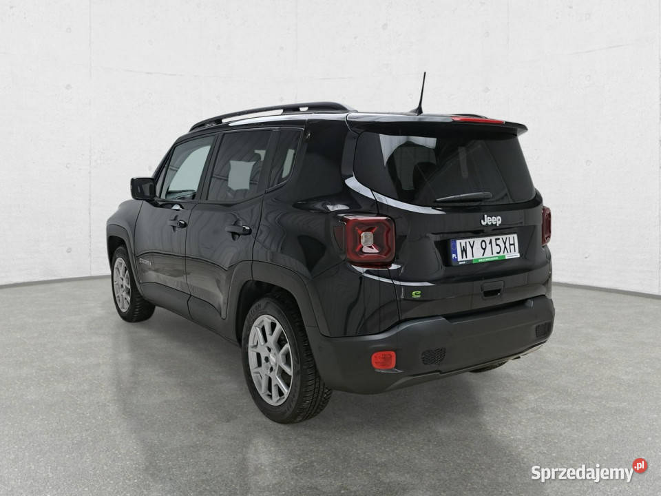 Jeep Renegade I 2014 1469cm3 Komorniki