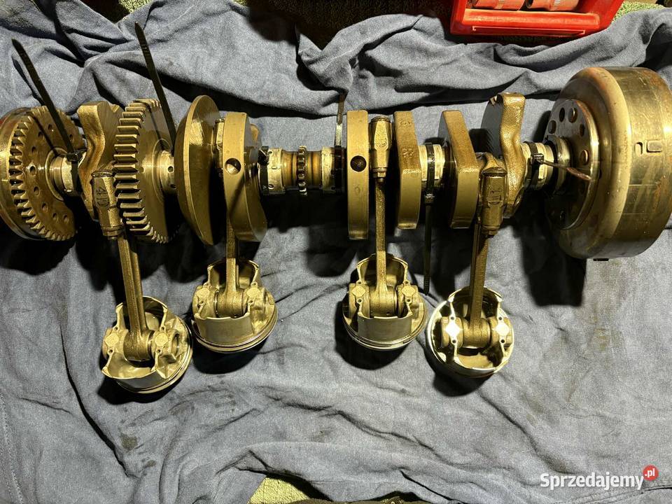 WAŁ KORBOWY YAMAHA FZS 600 lubelskie