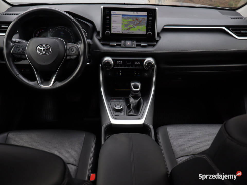 Toyota RAV 4 20 Valvematic Łódź