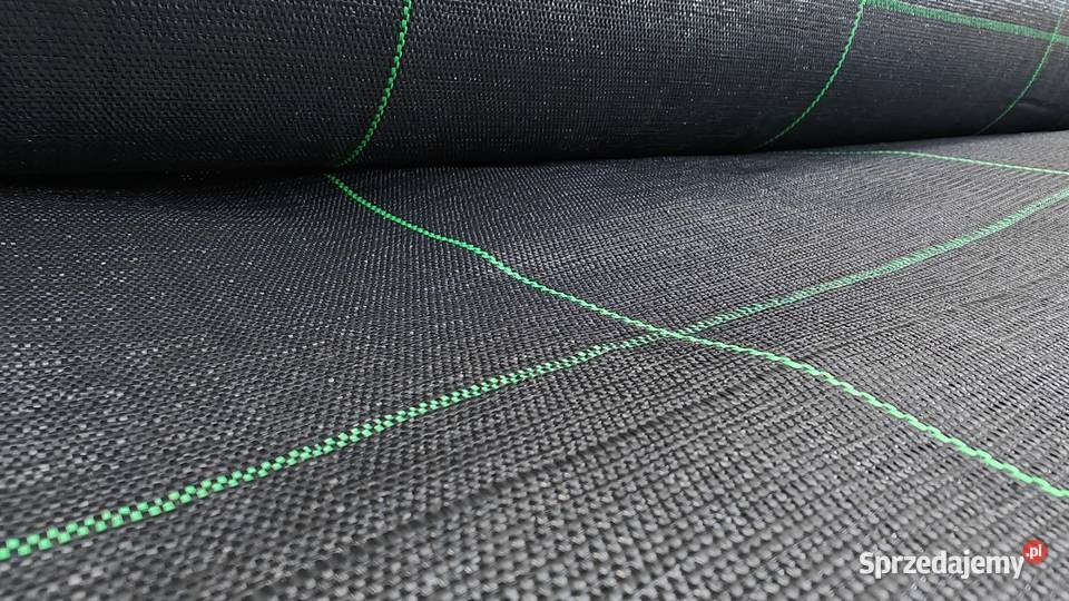 Agrotkanina 100gUV Mata szkółkarska 16x50m RÓŻNE Piekary Śląskie